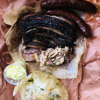 Franklin Barbecue - Food - Barbeque Near Me - Austin, Texas