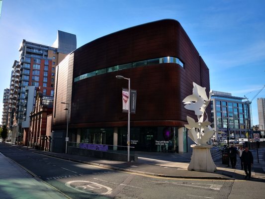 People's History Museum by null