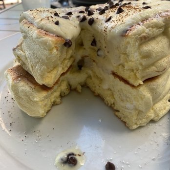 Lady C’s - From age Soufflé Pancakes Pancakes - Breakfast & Brunch Near Me - Tarzana, California
