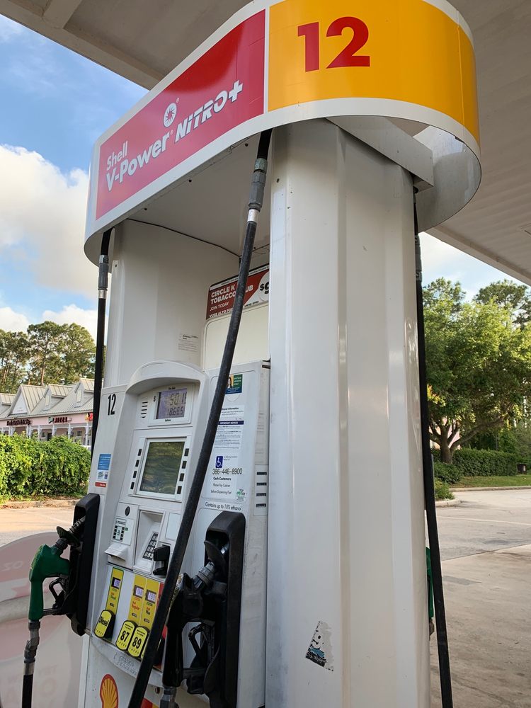 KANGAROO EXPRESS Updated August 2024 4845 Belle Terre Pkwy, Palm