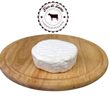 Caseificio Fiordilatte - BRIE DI LATTE DI BUFALA - CREMOSO E DELICATO. - Cheese Shops Near Me - Milan, Michigan