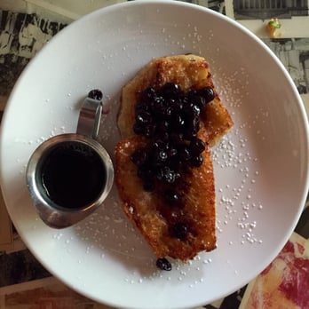 Americana - Half order of the French toast! - New American Near Me - Seattle, Washington