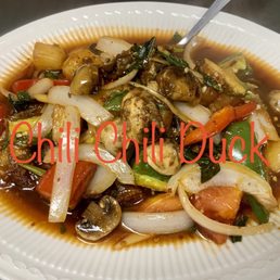 Chili Chili Duck