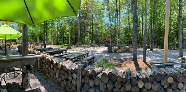 Hop Lot Brewing Co. & Beer Garden by null