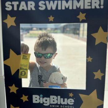 Big Blue Swim School - Swimming Lessons/Schools Near Me - Naperville, Illinois
