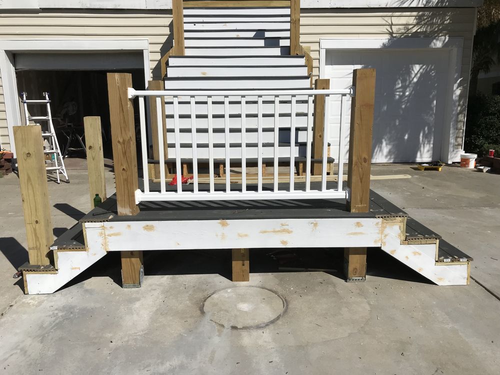 Slide of Above All Roofing and Home Repairs