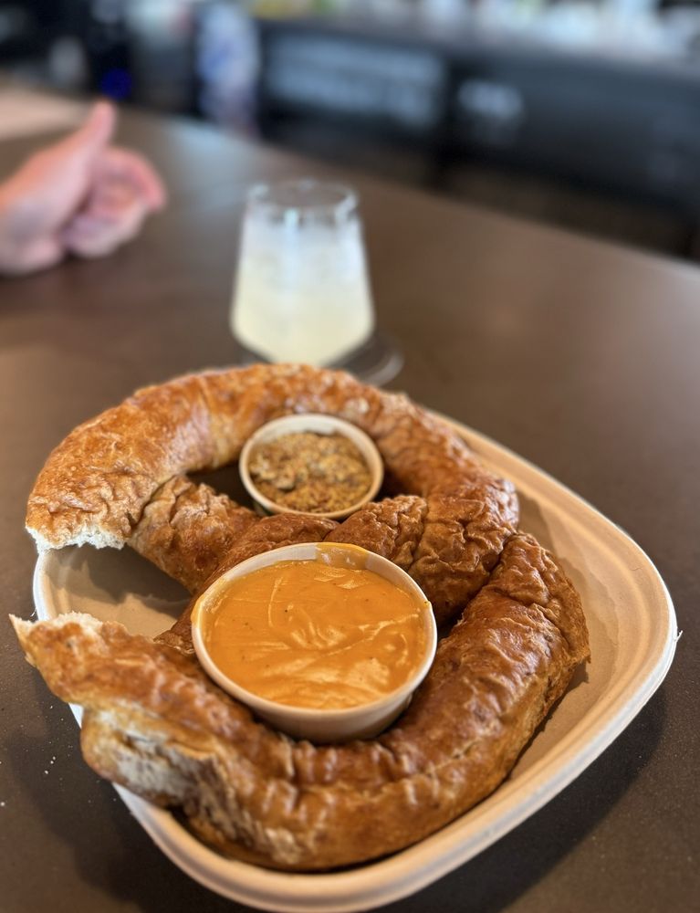Social spots from Oddstory Brewing