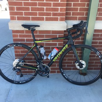 Bike Surgeon - My husband Took me and my girl "Roubaix Di2" out today! I am in Love!!!! - Bikes Near Me - O'Fallon, Illinois