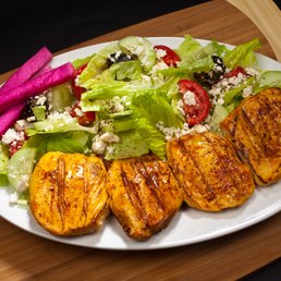 Chicken Breast Barg