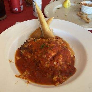 La Sorrentina - Delicious Lasagna - Italian Near Me - San Antonio, Texas