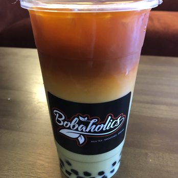 Bobaholics - Match + Thai Tea - Bubble Tea Near Me - San Jose, California Bobaholics - Match + Thai Tea - Bubble Tea Near Me - San Jose, California
