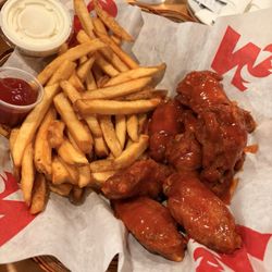 Wild Wing - Wings - Dirty Nelly