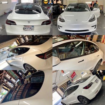 Luminosity Tinting - Car Window Tinting Near Me - Rowland Heights, California
