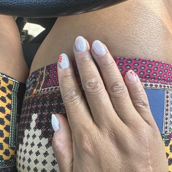 MP Nails & Spa - Nail Salons Near Me - Pinole, California