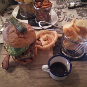 The Loft Lounge - Half decent grub... Nothing to rave about though.. - Gay Bars Near Me - Birmingham, XWM