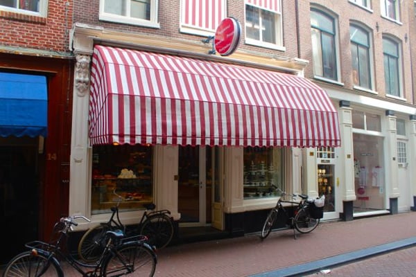 Negen Straatjes by null