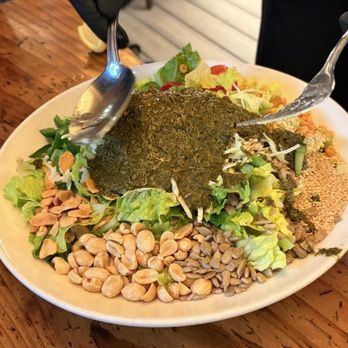 Burma Superstar - Tea Leaf Salad - Burmese Near Me - Alameda, California Burma Superstar - Tea Leaf Salad - Burmese Near Me - Alameda, California