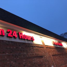 Open 24 hours!!