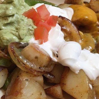 Old Monterey Cafe - Grandfather's Potaoes or Papas Abuelos - Breakfast & Brunch Near Me - Monterey, California