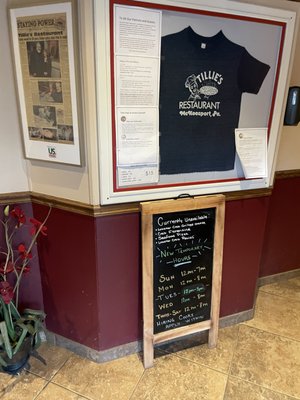 Tillie's Restaurant by null