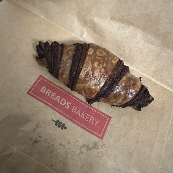 Breads Bakery - Union Square - Bakeries Near Me - New York, New York