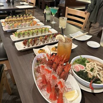 Opus Sushi - Japanese Near Me - Arcadia, California Opus Sushi - Japanese Near Me - Arcadia, California