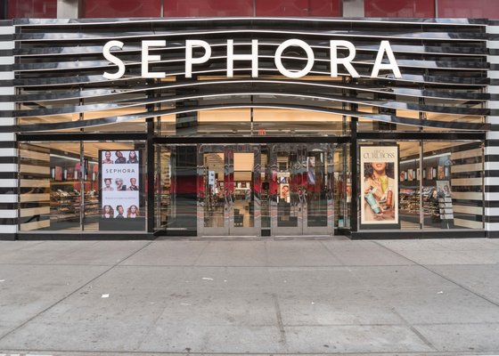 SEPHORA by null