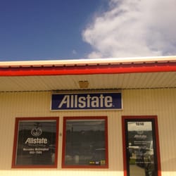 Allstate Insurance: Mercedes McCloughan - Nothin' but blue sky...