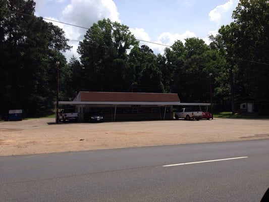 All Star Bar-B-Q by null