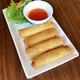 Vegetable Egg Roll