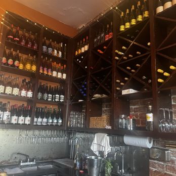 Art Du Vin - Natural Wine Bar - The bottles!! - Wine Bars Near Me - Long Beach, California Art Du Vin - Natural Wine Bar - The bottles!! - Wine Bars Near Me - Long Beach, California