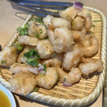 Mama Chang - Salt and pepper shrimp - Chinese Near Me - Fairfax, Virginia Mama Chang - Salt and pepper shrimp - Chinese Near Me - Fairfax, Virginia