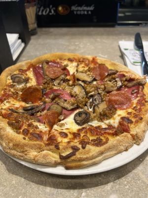 800 Degrees Woodfired Kitchen by null