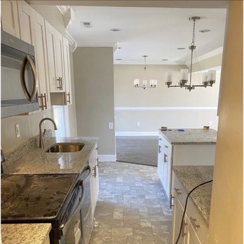 Total Detail Renovations - Kitchen remodel - General Contractors Near Me