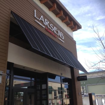 Larsen's Grill - Outside - Steakhouses Near Me - Oxnard, California