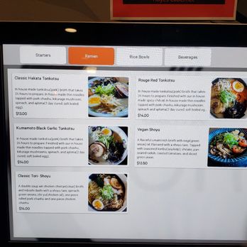 Boru Ramen - Ramen menu - Ramen Near Me - Baton Rouge, Louisiana