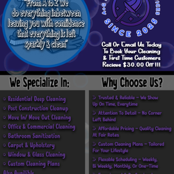 AG JA Cleaning Services