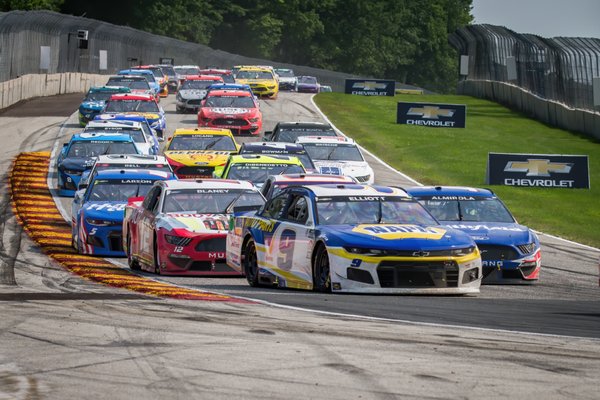 Road America® by null