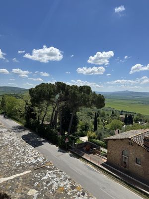 Pienza by null