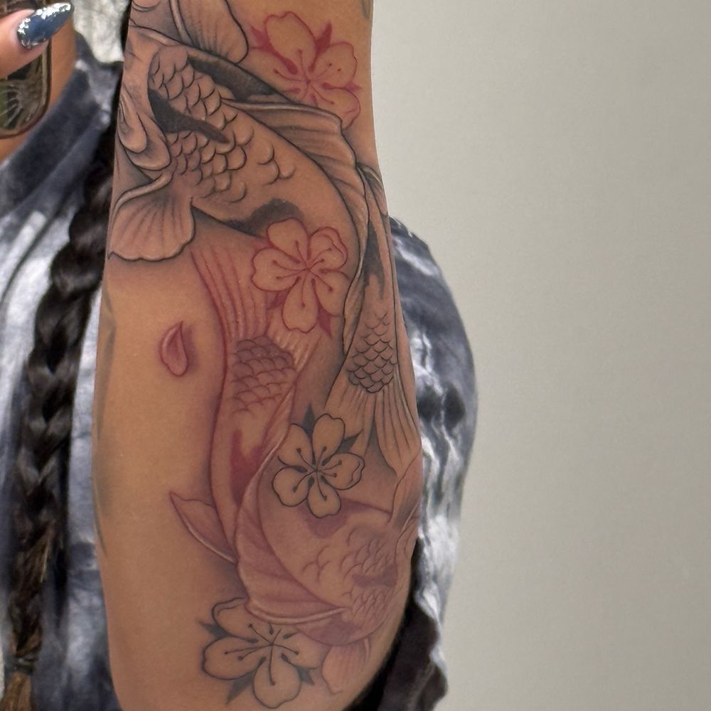 Golden Triangle Art Studio - Tattoo Near Me - Upland, California Golden Triangle Art Studio - Tattoo Near Me - Upland, California