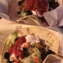 Soft taco