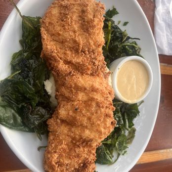 Caps On The Water - Vanilla Grouper - Seafood Near Me - St Augustine, Florida Caps On The Water - Vanilla Grouper - Seafood Near Me - St Augustine, Florida