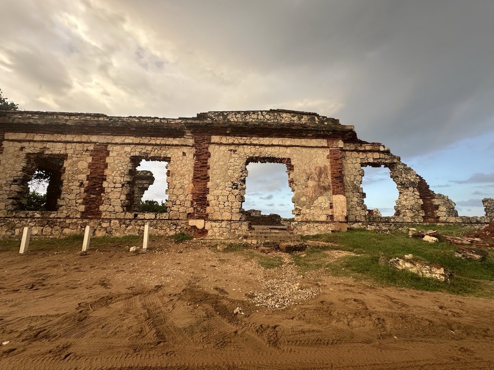 Ruinas del Faro Image
