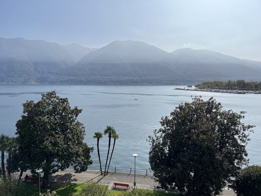 Hotel La Palma au Lac by null