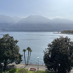 RAMADA Hotel La Palma au Lac - View from the hotel