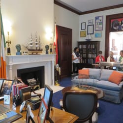 Edward M. Kennedy Institute for the United States Senate - Edward Kennedy office 7/2015