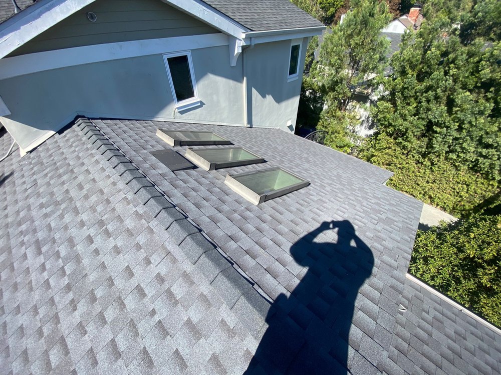 Slide of Lawsons Roofing