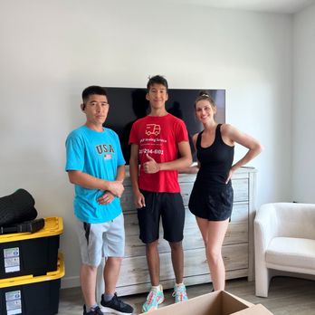 Easy Way Moving - Movers Near Me - Los Angeles, California Easy Way Moving - Movers Near Me - Los Angeles, California