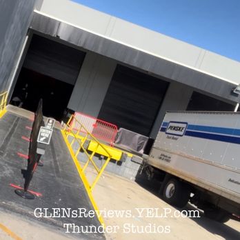 Thunder Studios - View from their entrance. - Video/Film Production Near Me - Long Beach, California