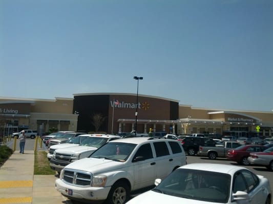 Walmart Supercenter by null